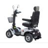 Buy cheap 24V 900W Motorised Mobility Scooter , 13 Inch Four Wheel Handicapped Scooter from wholesalers