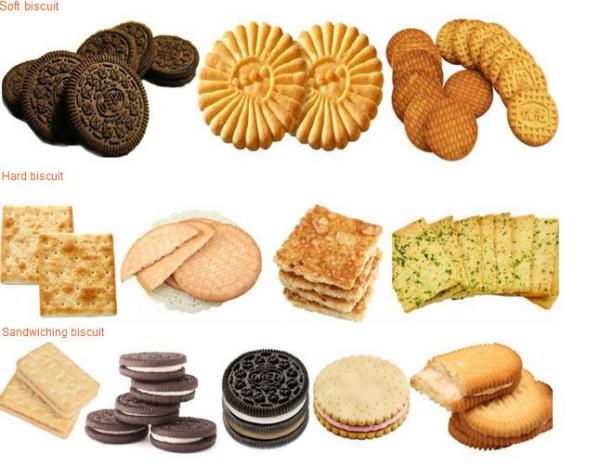 Buy cheap Biscuit Production Line from wholesalers