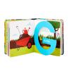 Buy cheap Oem Cut Out Board Book 157Gsm Art Paper Hot Foil Stamping Cover Finishing from wholesalers