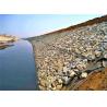 Buy cheap Gabion Fence System For Protection from wholesalers
