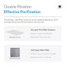 Buy cheap KNOKOO Replacement Filter Set 3kg For FES030 Solder Fume Extractor from wholesalers