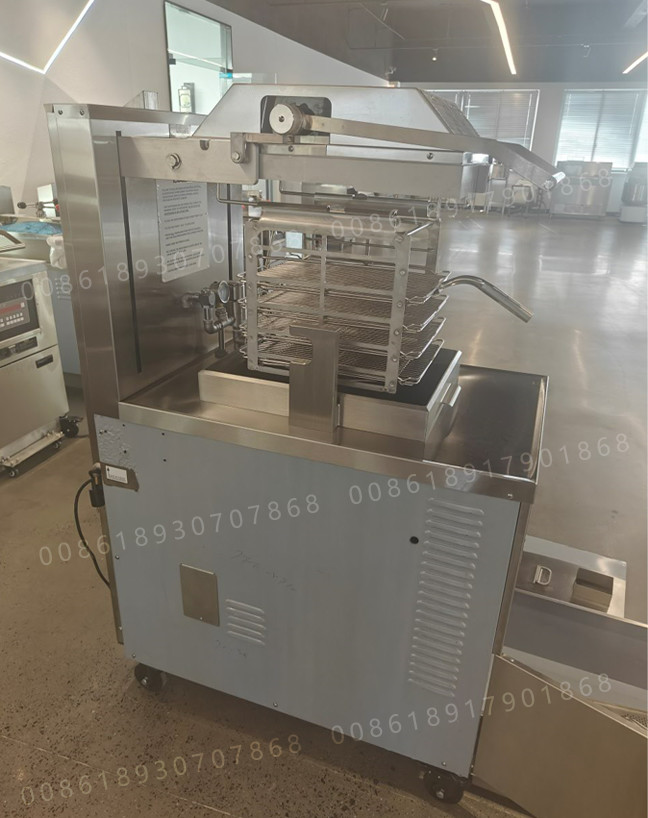 PFG-5910 8 Head 55L 220V Gas Chicken Pressure Fryer (CE ,Manufacturer)