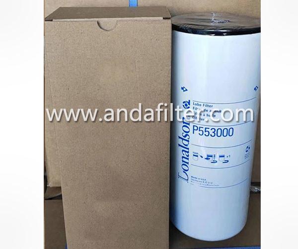 Buy cheap High Quality Oil Filter P553000 from wholesalers
