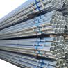 Buy cheap Greenhouse Pre Galvanized Steel Pipe ASTM 0.5m-23m Long 20MM-508MM OD from wholesalers