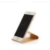 Buy cheap Universal Desktop Wooden Mobile Phone Stand Hand Made Eco - Friendly from wholesalers