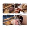 Buy cheap Diamond Shape woodworking inserts for Woodturning , DIY wood working from wholesalers