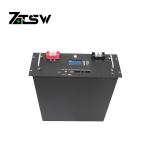 51.2V100ah 5kw LiFePO4 Solar Energy Storage Power Supply Wall Mounted Rechargeab
