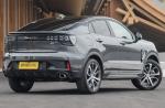 SUV Link&Co 05 Left Hand Driving Cars Max Speed 230km/H Compact SUV
