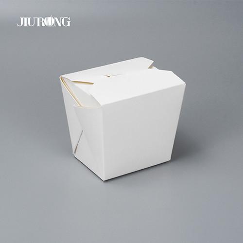 Buy cheap Biodegradable Disposable Paper Soup Containers F Flute Recycled ISO9001 from wholesalers
