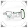 Buy cheap 10 inches Honeycomb Perc borosilicate glass Bongs Joint 14.4mm from wholesalers