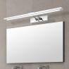 Buy cheap Mirror light led bathroom wall lamp mirror glass waterproof anti-fog brief modern stainless steel cabinet led light(WH-M from wholesalers