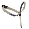 Buy cheap Nylon Dog Head Collar Halter For Dog Better Leash Manners Customized Logo from wholesalers