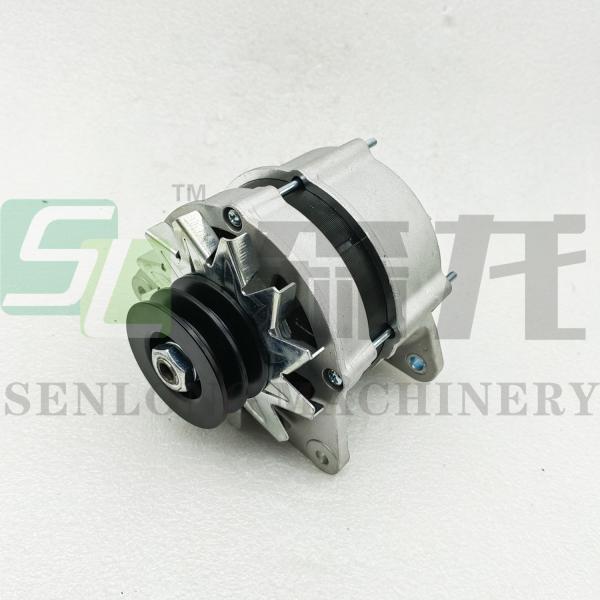 Buy cheap 12V 82665410 Excavator Alternator A1120ML018,88647700,89731800,89732000,11204641,AAK4923,11204612,11203517,11.204.614, from wholesalers