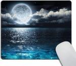 Custom Sexy Anime Rubber Mouse Pad With HEATED Radiation Protection