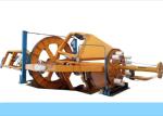 PN1250 5cores Cable Stranding Machine , 60HZ Wire Twisting Equipment
