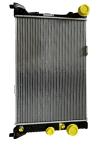 2045002803 Aluminum Radiator Water Tank for Mercedes-Benz C200 W204 W212 2000