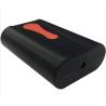 Buy cheap 8Ah Portable Li Ion Battery 3350mAh 7.4v Smart Lithium Battery Pack from wholesalers