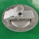 Bernet Aluminum Alloy Manhole Cover High pressure and high temperature Resistant
