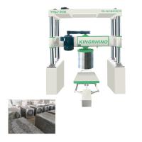 Buy cheap 22kw 3000mm Max Worktable Travel Stone Shaper Machine For Granite product