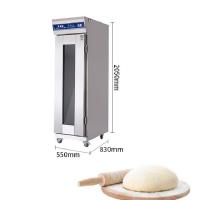 Buy cheap Commercial SS304 16 Trays Bakery Dough Proofer Bread Fermentation Machine product
