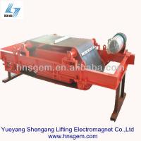 Buy cheap Self Cleaning Magnet Separator product