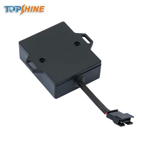 Waterproof Motorcycle Location Tracker Vehicle 4G GPS Tracker With Android Platform