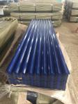 Heavy Duty Zinc Coated Standard Size Corrugated Steel Roof Sheets