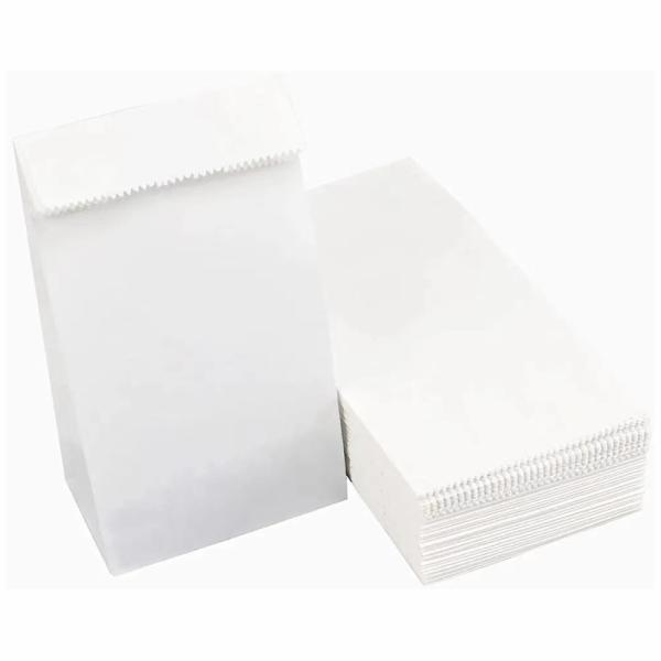 Buy cheap Eco-friendly Printing Custom Kraft Paper Bag Retail Gift Packaging Candy Wrapping Paper Bag Without Handle from wholesalers