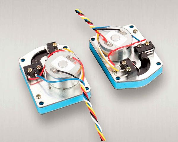 Buy cheap 4.5 NM Torque Motor Geared Synchron Zone Valve Actuator DN32 from wholesalers