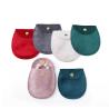Buy cheap Sleek Egg Shaped Soft Velvet Jewelry Bag Accompaniment Chic Jewelry Pocket from wholesalers
