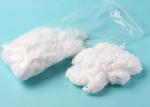 Absorbent Bleached Raw Cotton Material 100% Pure For Medical / Surgical Use
