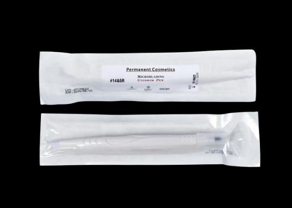 Buy cheap Semi Permanent Makeup Microblading #14 Disposable Hand Holder from wholesalers