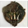 Buy cheap Manufacture Cheap Metal Souvenir Antique Gold Custom Challenge Coin from wholesalers