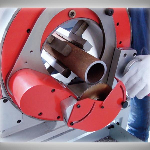 Buy cheap QCB-Series Pipe End Bevel Forming Machine from wholesalers