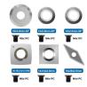 Buy cheap Woodworking Long-lasting Woodworking Turning Blades for Extended Use from wholesalers