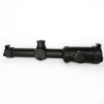 24mm Objective Diameter Hunting Rifle Scope 1-10x24 Fully Multi Coated Green