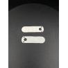 Buy cheap Factory customized stainless steel stamping accessories Valve plate from wholesalers
