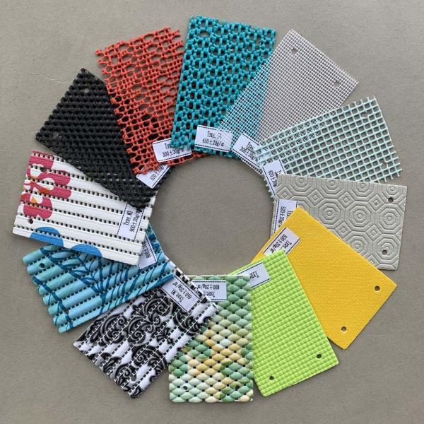 Buy cheap TGKELL Waterproof Coated Fabric , Neoprene Rubber Pvc Foam Placemats from wholesalers