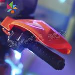 Super Motorcycle Kid Arcade Machine Interactive Video Game Coin Operated Racing