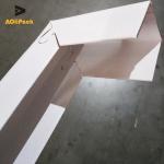 Corrugated Frame 1.5m Length Pallet Corner Protectors
