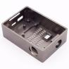 Buy cheap OEM Customized CNC Lathe Fabrication Machining Aluminum Anodized Camera Housing from wholesalers
