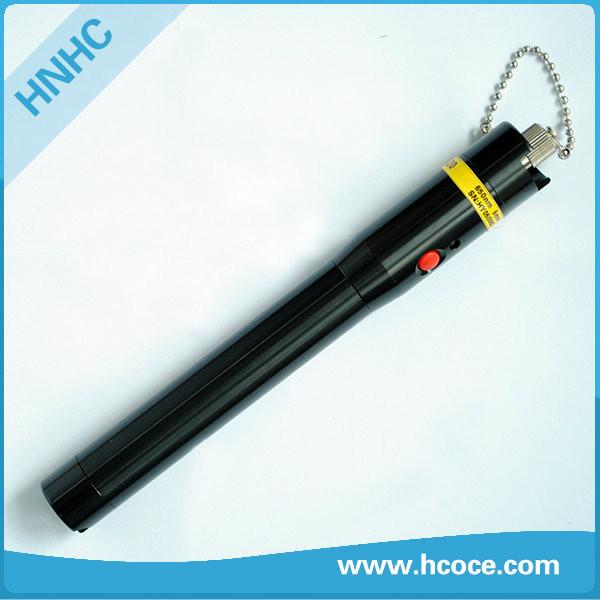 Buy cheap pen type fiber optic cable visual fault locator telecom cable fault locator from wholesalers