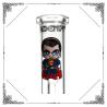Buy cheap Superman Bongs Glass Smoking Water Pipe Beaker Bong New Design Glass Hookah Pipes from wholesalers