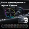 Buy cheap Adjustable Light Car Phone Holder Charger Long Lasting Compact And Lightweight from wholesalers