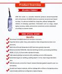 Hirschmann 24V 5VDC Liquid Level Transmitter for Gas and Oil Liquid Level