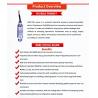 Buy cheap Powerful UBST-503Y UNIVO Hirschmann 24V 5VDC Liquid Level Transmitter for Pressure Sensing from wholesalers