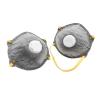Buy cheap Waterproof Activated Carbon Dust Mask With Two Head Straps CE Approved from wholesalers