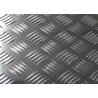 Buy cheap 5154 8011 Embossed Ral Aluminum Sheet H14 H16 Prepainted Color Coated from wholesalers