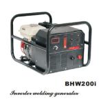 3600 Watt Small Gasoline Powered Generator Anti Stick 0.5kw