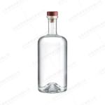 750ml Belleville Glass Bottle The Perfect Choice for Homemade Spirits Liqueurs